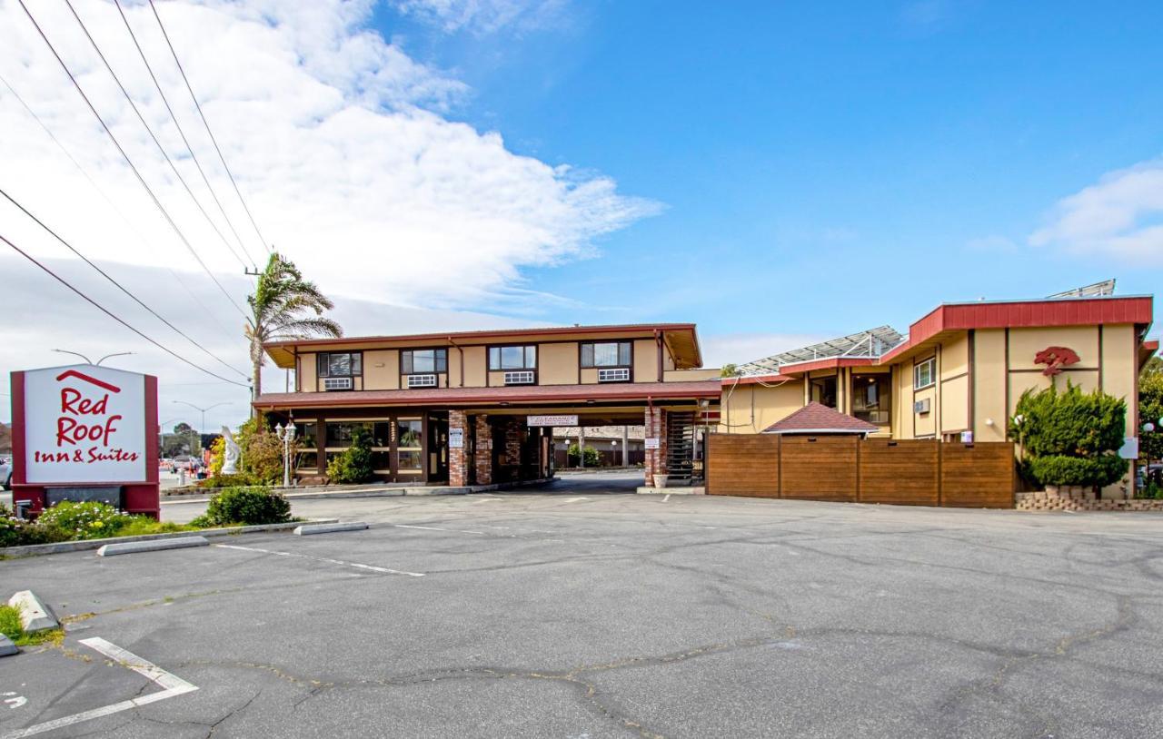 Red Roof Inn & Suites Μοντερέι Εξωτερικό φωτογραφία