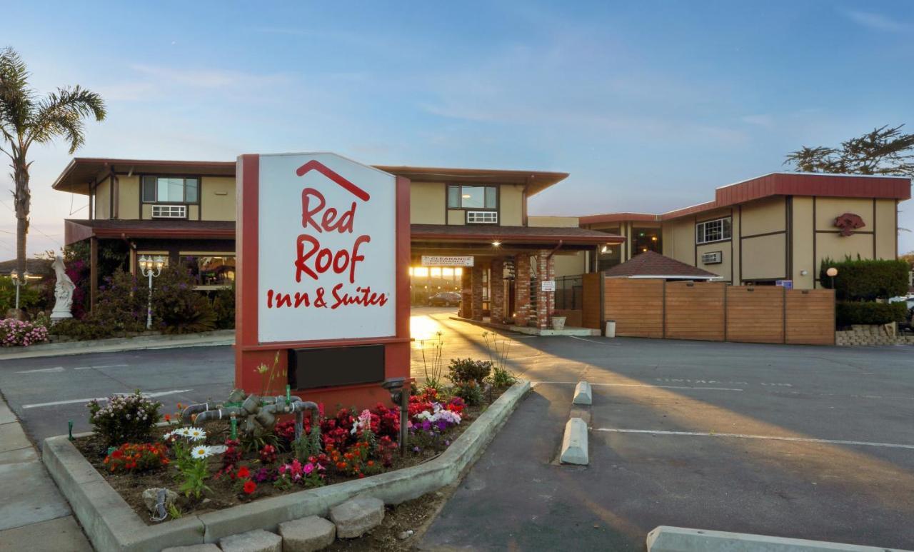 Red Roof Inn & Suites Μοντερέι Εξωτερικό φωτογραφία