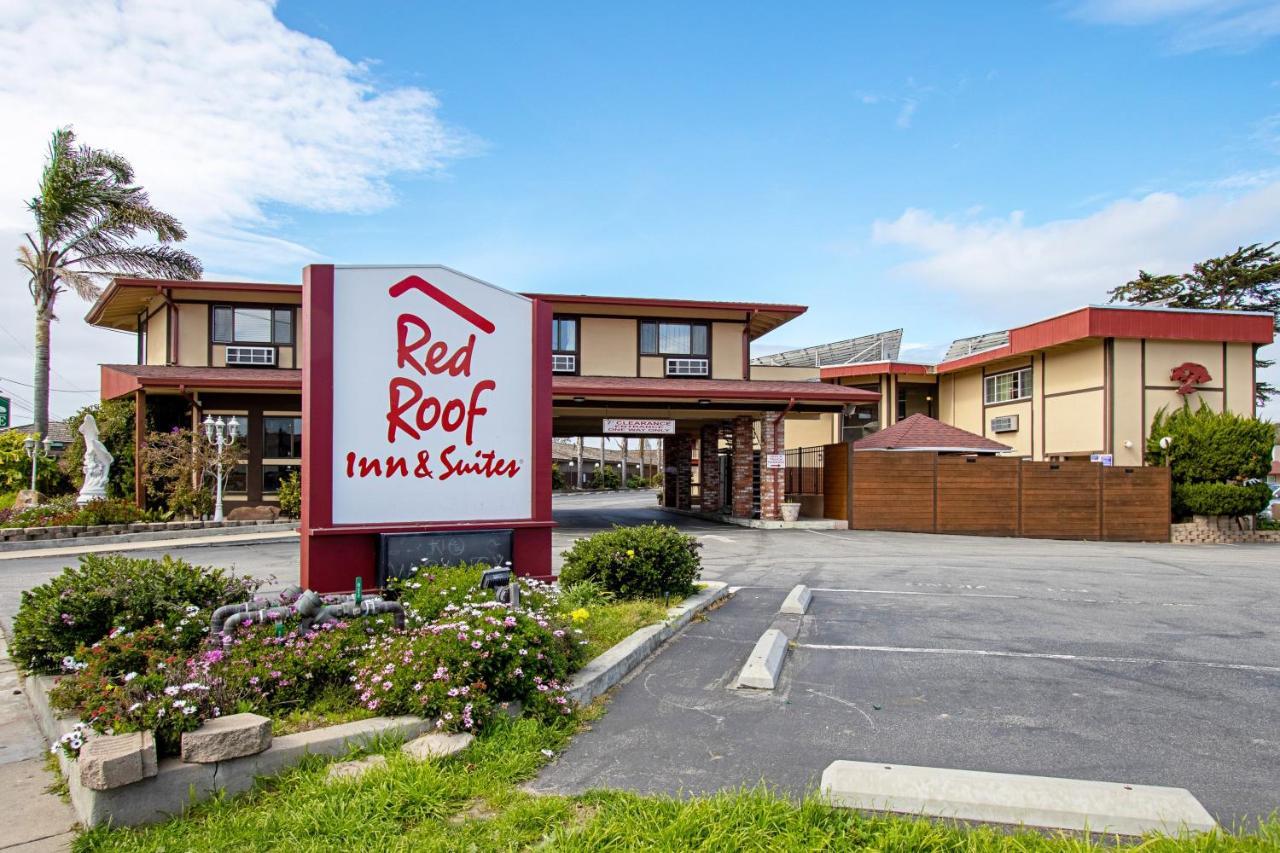 Red Roof Inn & Suites Μοντερέι Εξωτερικό φωτογραφία