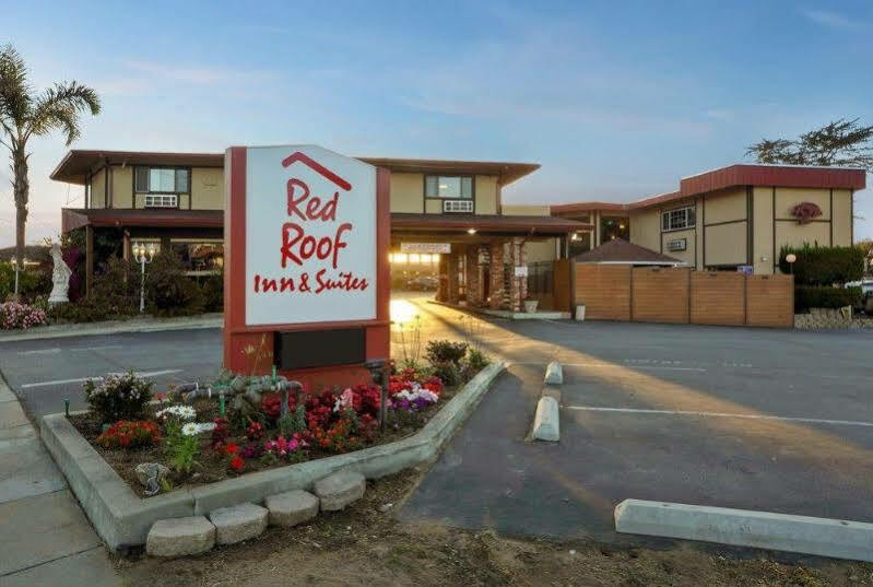Red Roof Inn & Suites Μοντερέι Εξωτερικό φωτογραφία